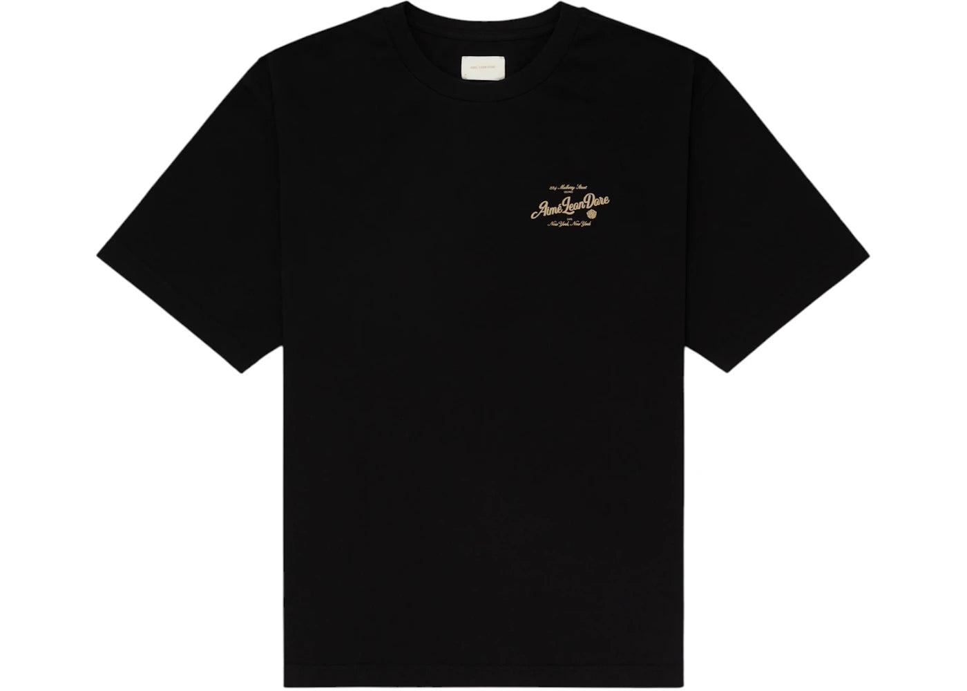 T-shirt Aime Leon Dore Lounge - Noir