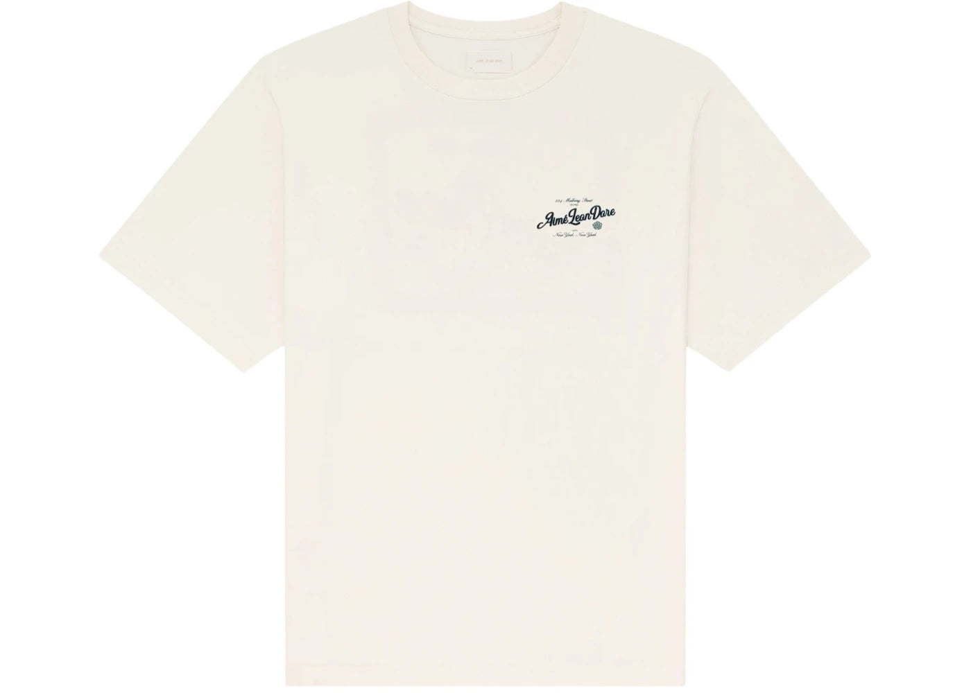 Aime Leon Dore Lounge Tee-Cream