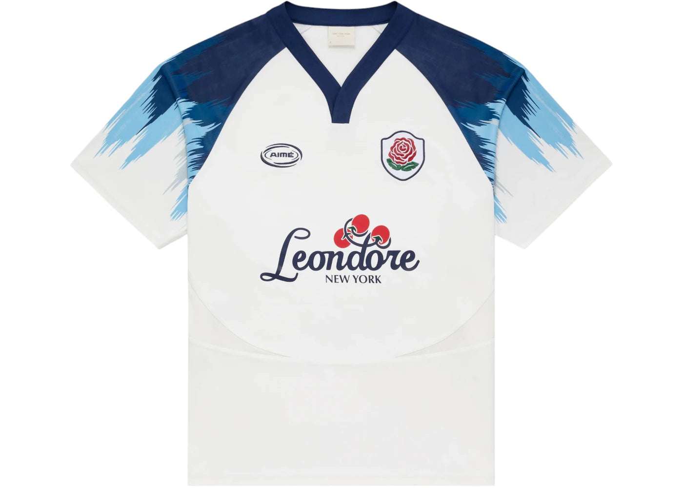 Aime Leon Dore Team Leon Performance Jersey-White