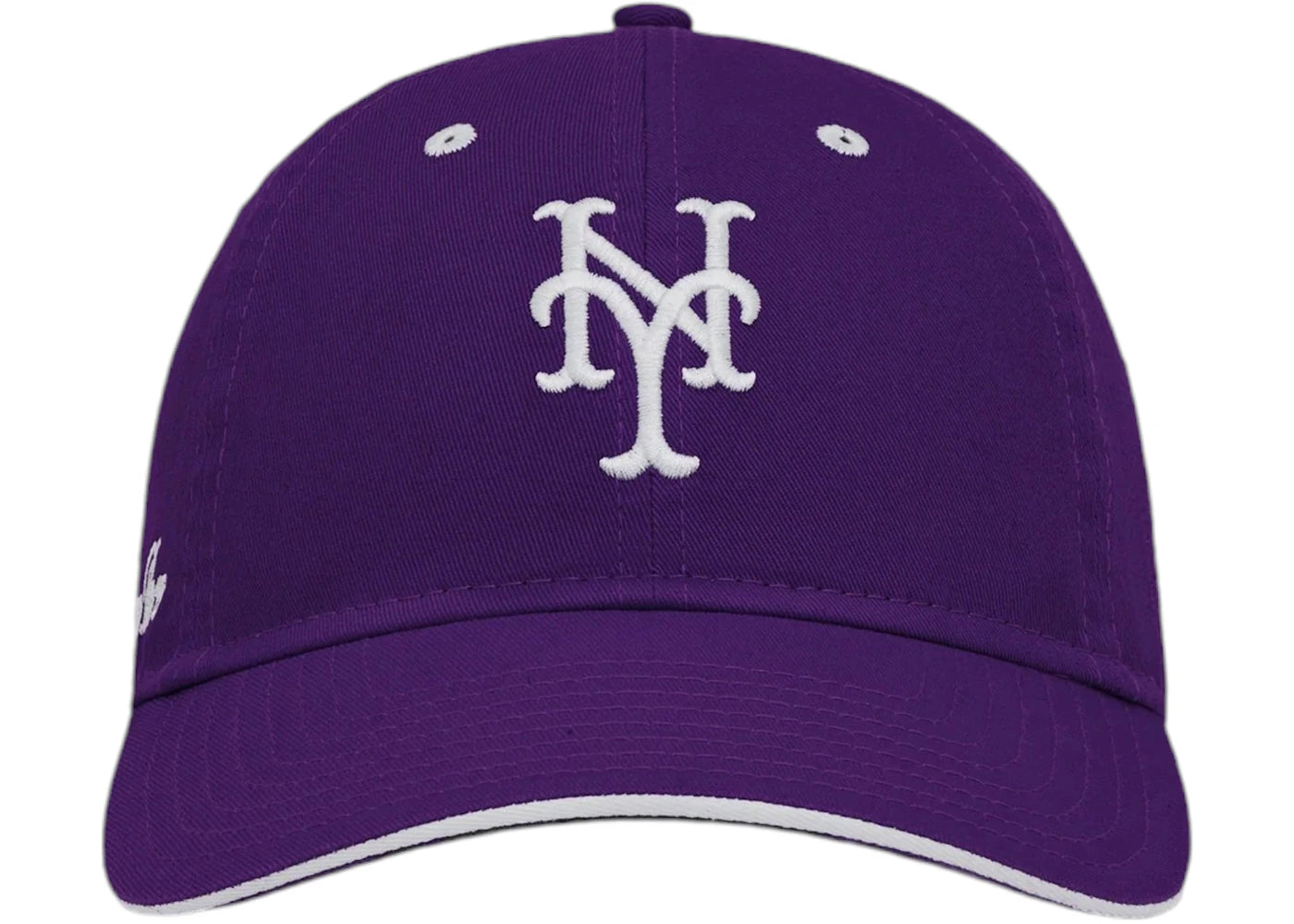 Aime Leon Dore x New Era Mets Souvenir Ballpark Hat-Purple