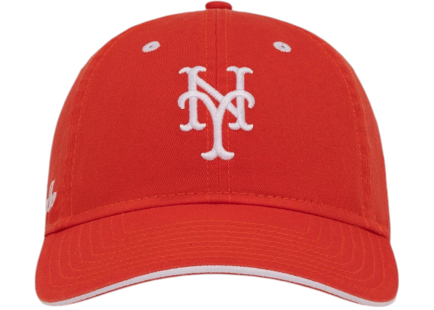 Aime Leon Dore x New Era Mets Souvenir Ballpark Hat-Red