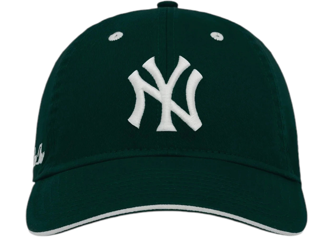 Aime Leon Dore x New Era Yankees Souvenir Ballpark Hat-Green
