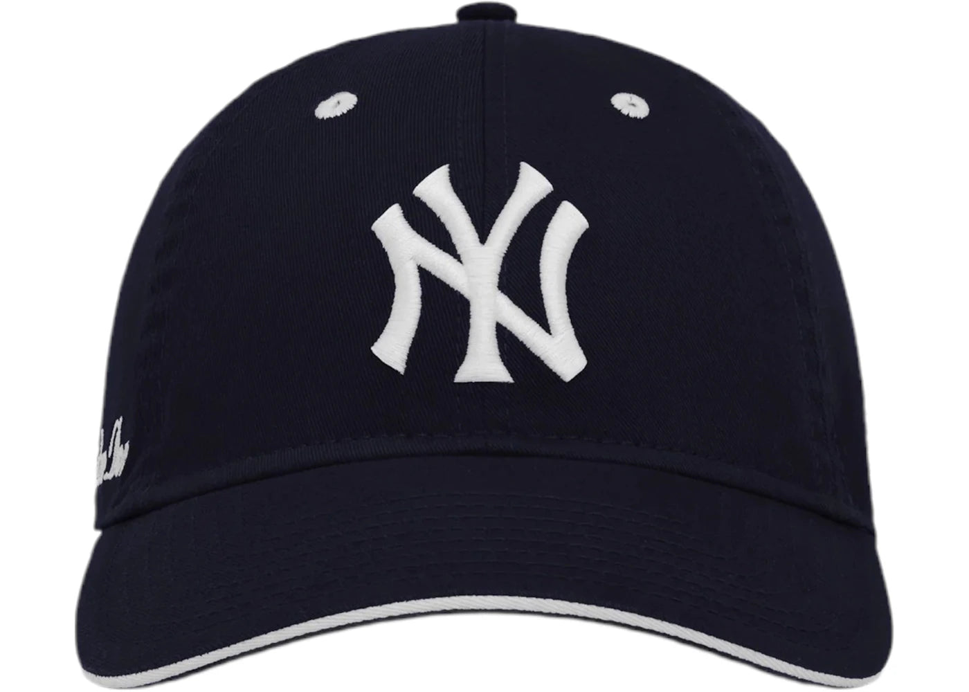Aime Leon Dore x New Era Yankees Souvenir Ballpark Hat-Navy