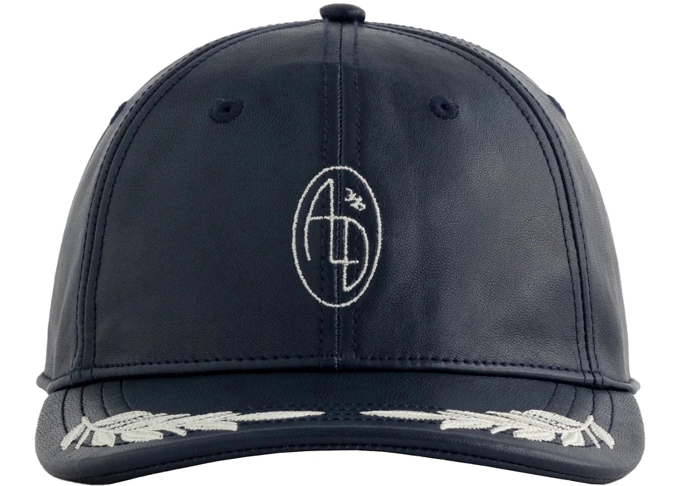 Aime Leon Dore x Porsche 356 Leather Racing Hat Navy