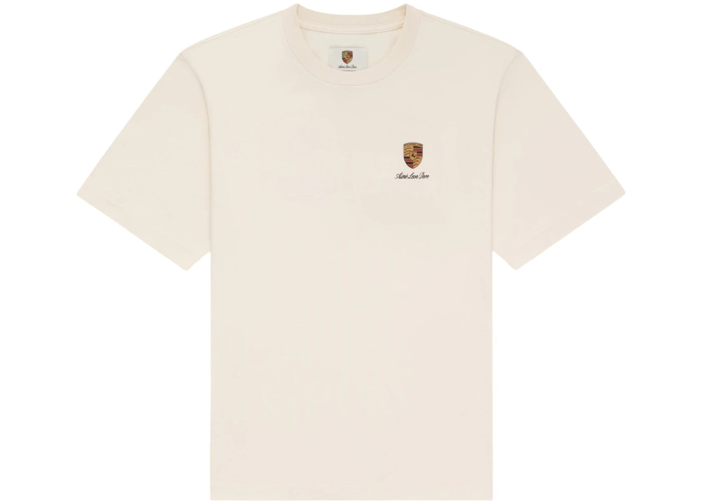 Aime Leon Dore x Porsche 993 Turbo Racing Tee-Pristine