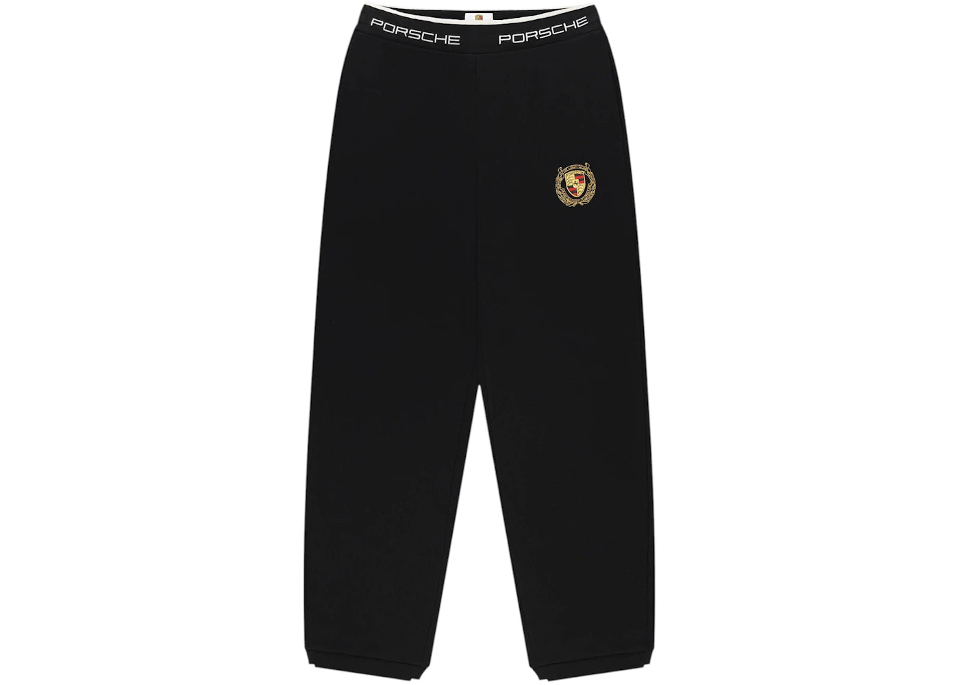 Aime Leon Dore x Porsche Jacquard Logo Sweatpant Black