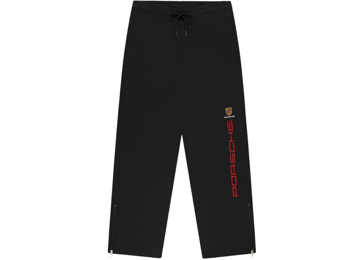 Aime Leon Dore x Porsche Nylon Track Pant Black