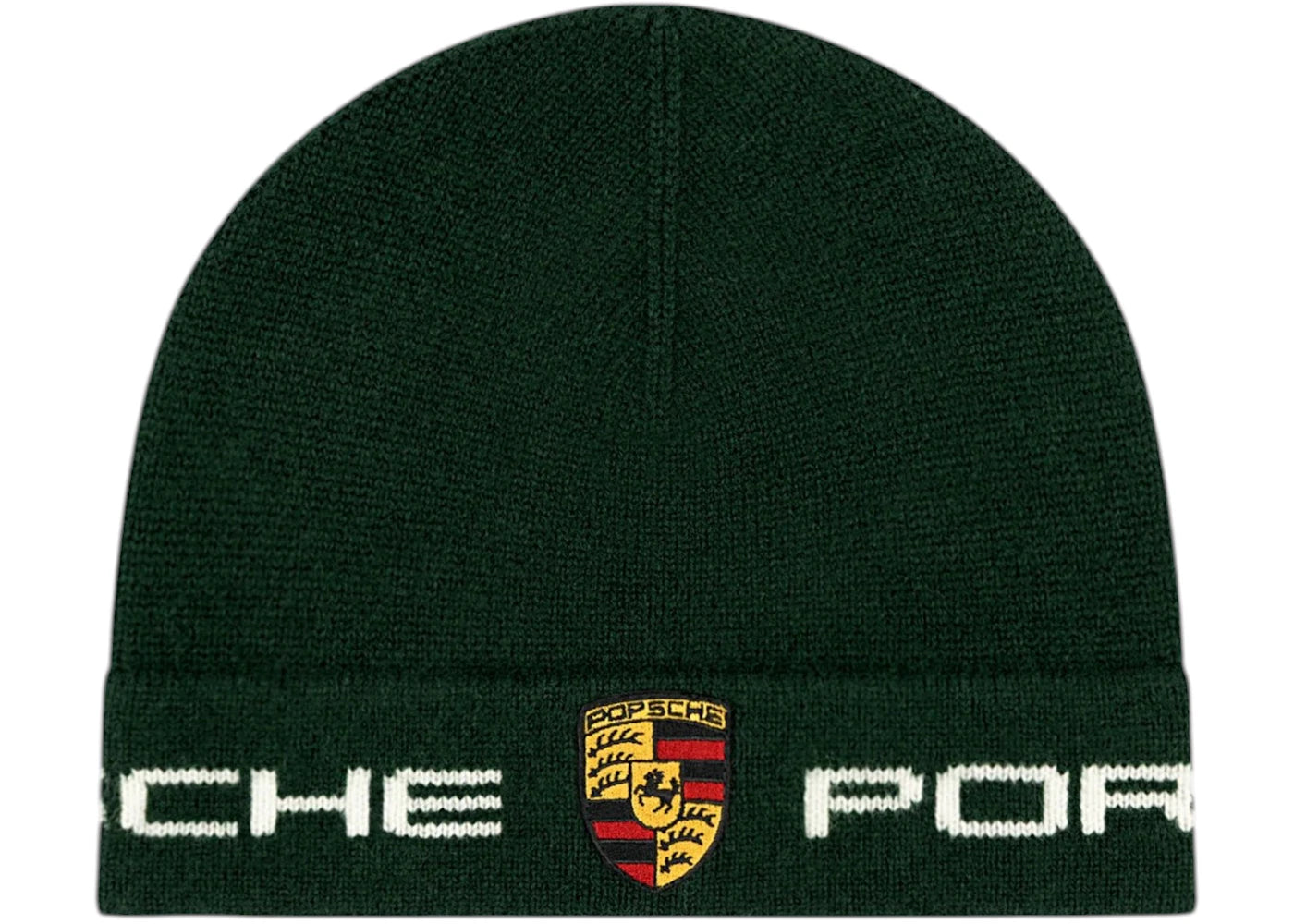 Aime Leon Dore x Porsche Wool Skullcap Green