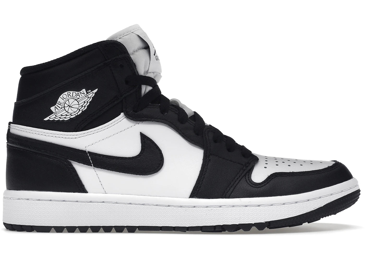 Jordan 1 Retro High Golf-Black White