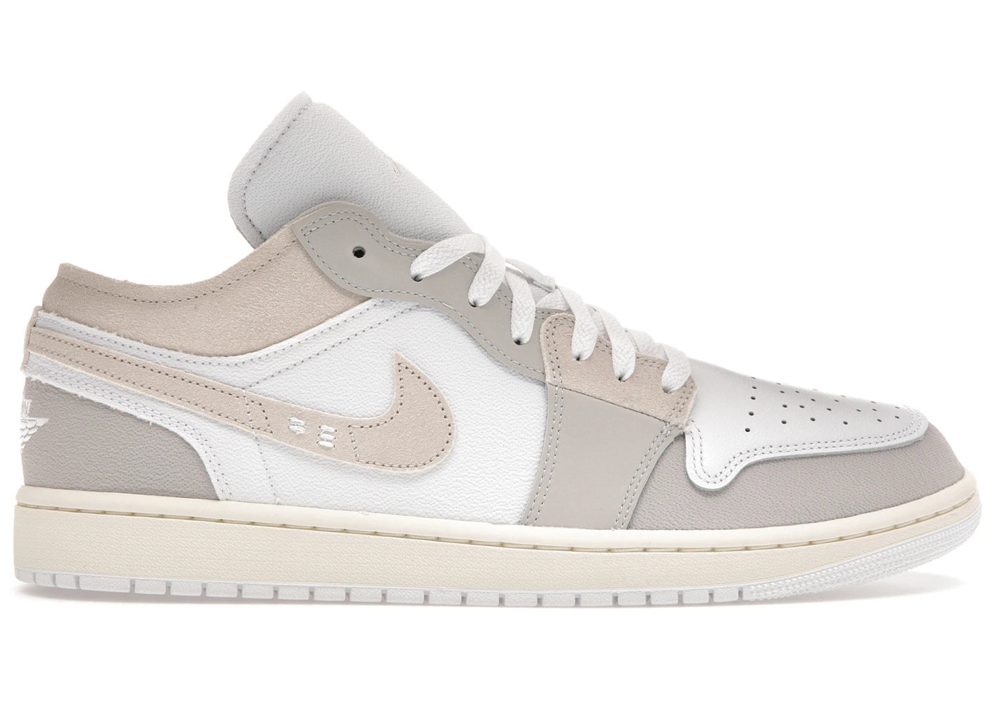 Jordan 1 Low SE Craft-Inside Out Tech Grey