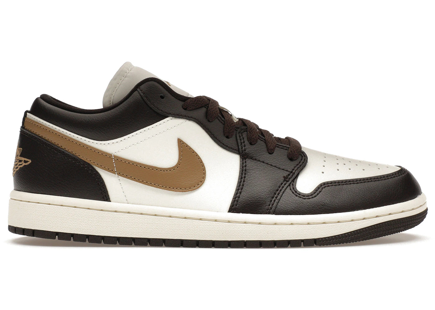 Jordan 1 Low-Shadow Brown (Women's)