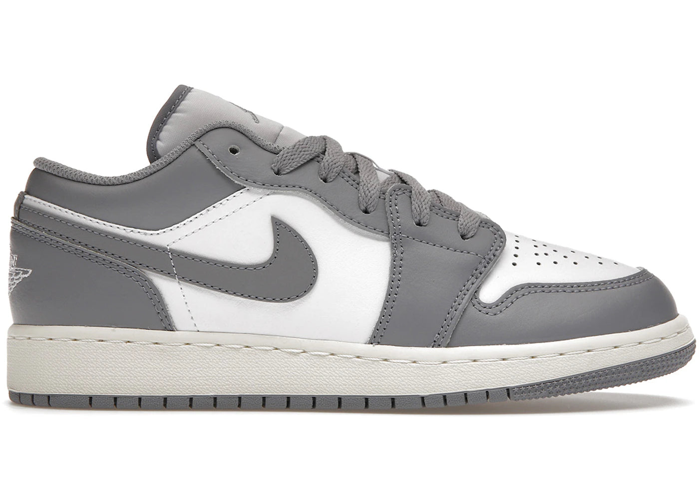 Air Jordan 1 Low-Vintage Grey (GS)