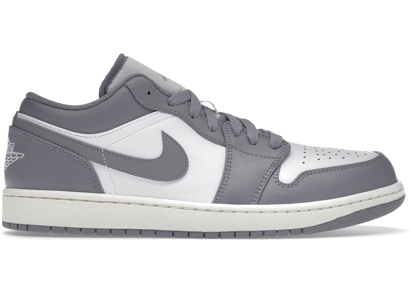 Air Jordan 1 Low-Vintage Stealth Grey