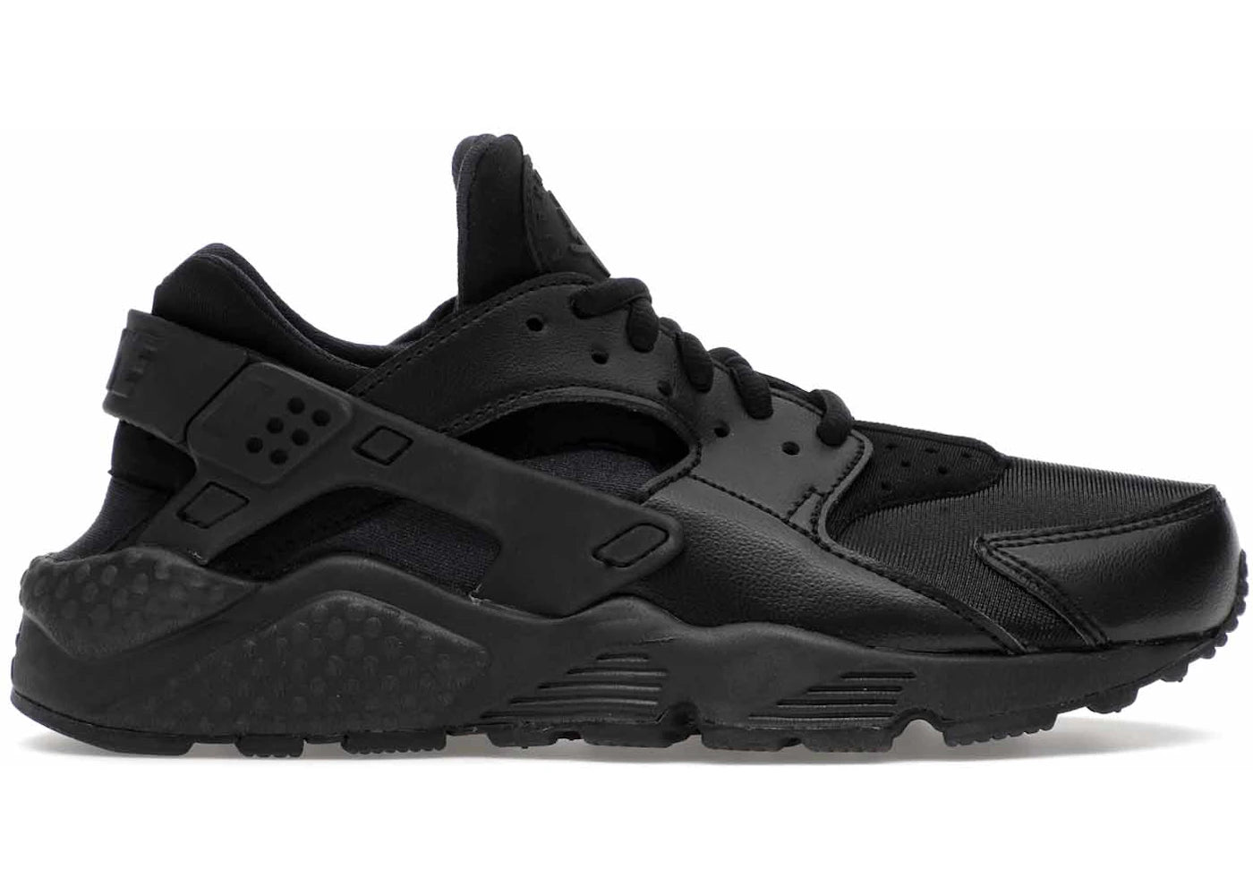 Nike Air Huarache-Triple Black (Women's)