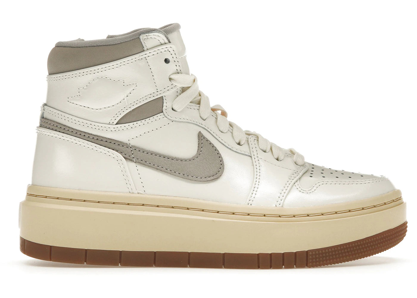 Jordan 1 Elevate High-College Grey (Women's)