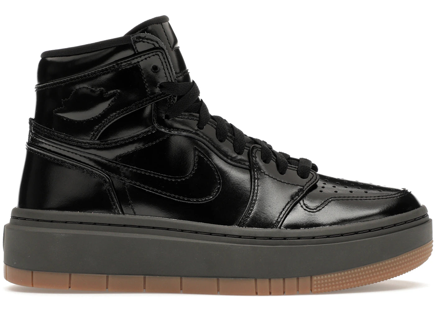 Jordan 1 Elevate High SE-Black Gum (Women's)