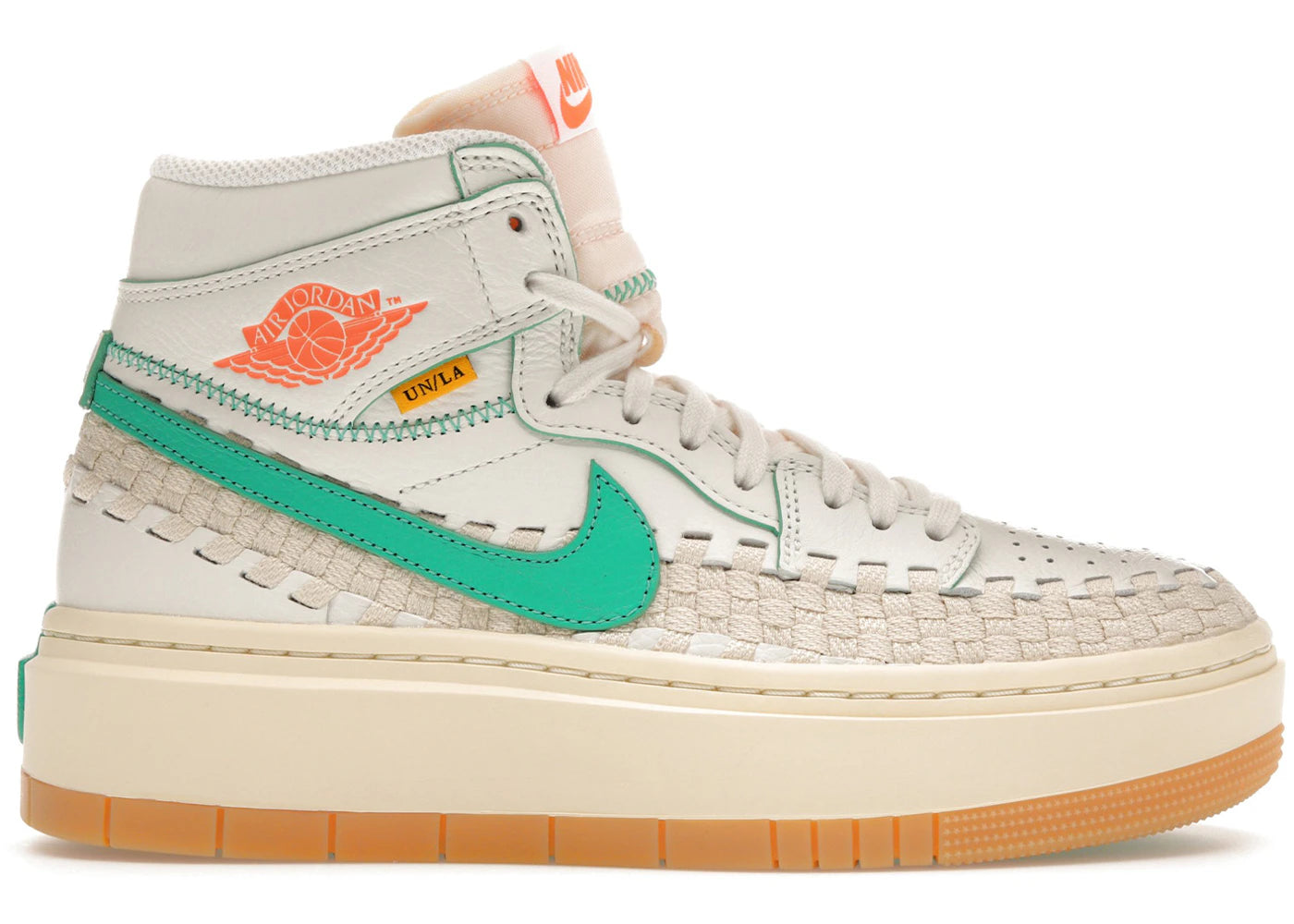 Jordan 1 Elevate High SP-Union LA Bephies Beauty Supply Été 96 (Femme)