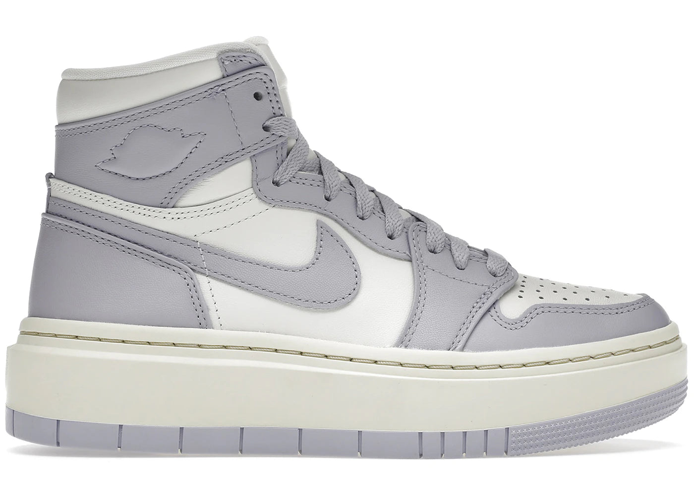 Jordan 1 Elevate High-Titanium (Women's)