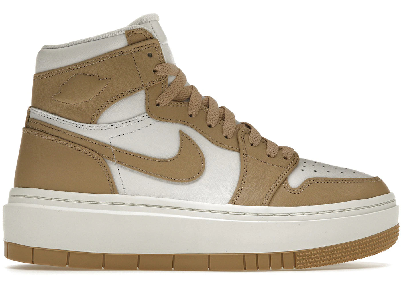 Jordan 1 Elevate High-White Desert (Women's)