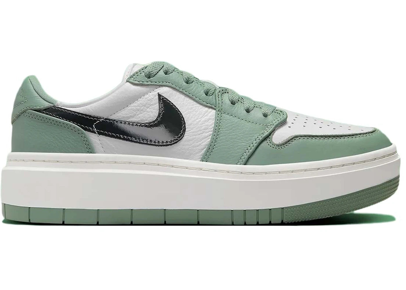 Jordan 1 Elevate Low-Jade Smoke (Women's)