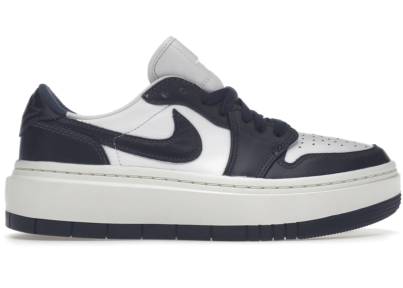 Jordan 1 Elevate Low-Midnight Navy (Women's)