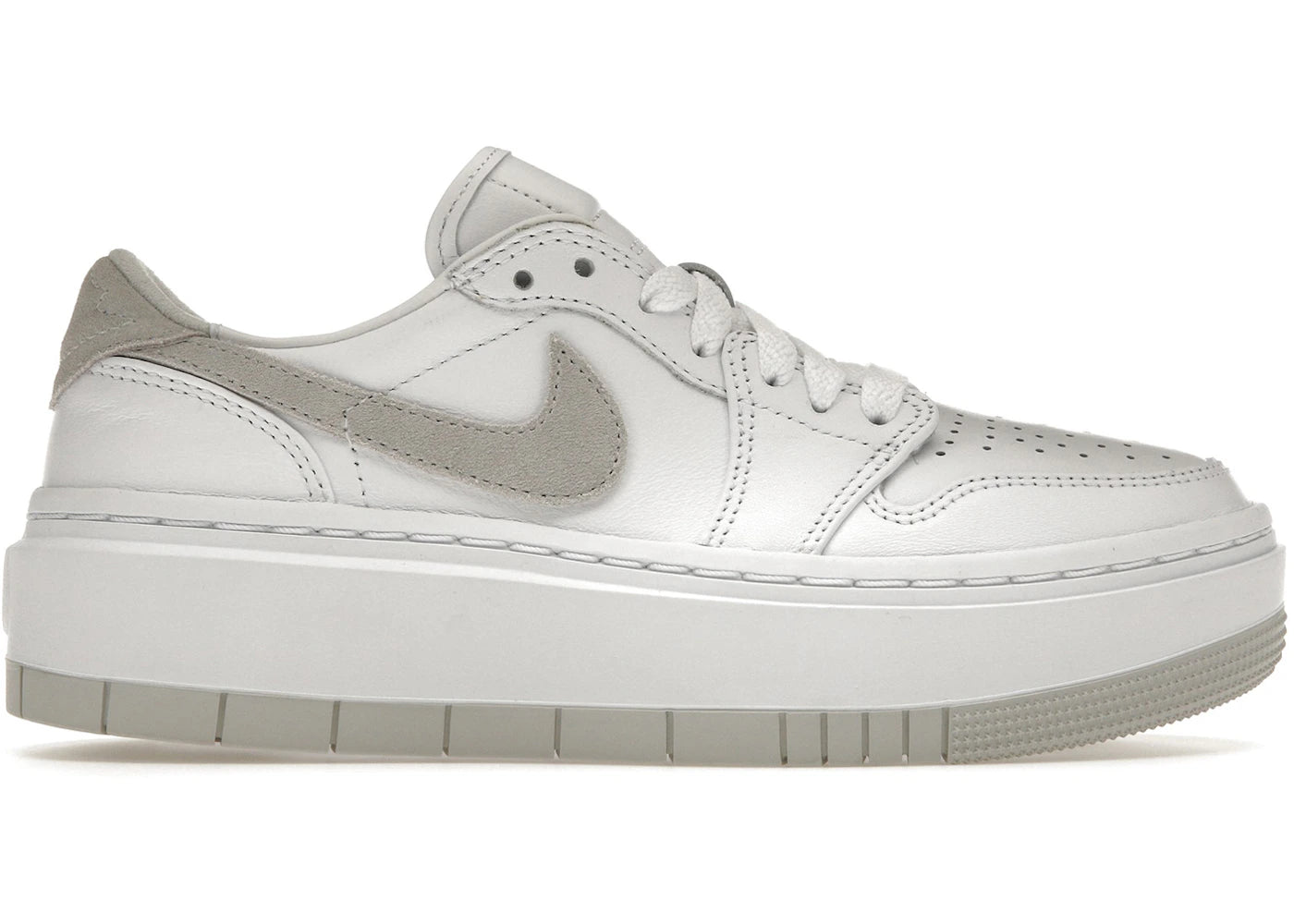 Jordan 1 Elevate Low-Neutral Grey (Women's)