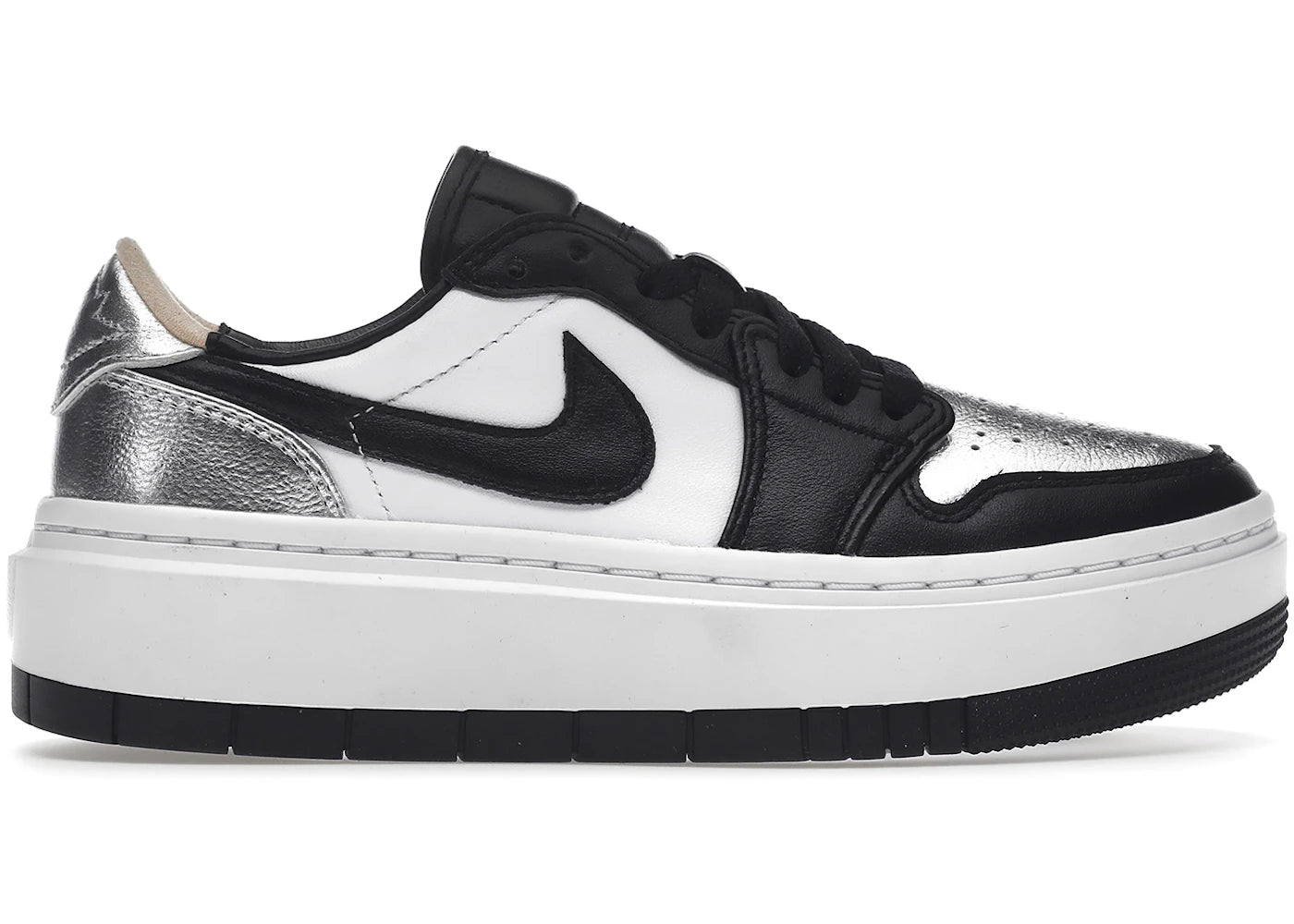 Jordan 1 Elevate Low SE-Silver Toe (Femme)