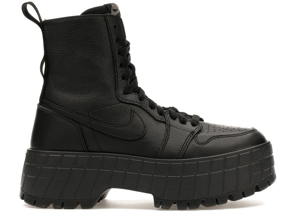 Jordan 1 High Brooklyn Black - main view
