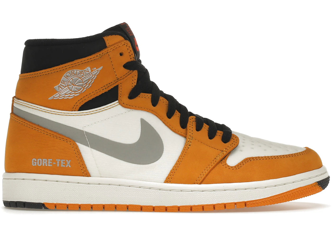 Jordan 1 Retro High Element-Gore-Tex Light Curry