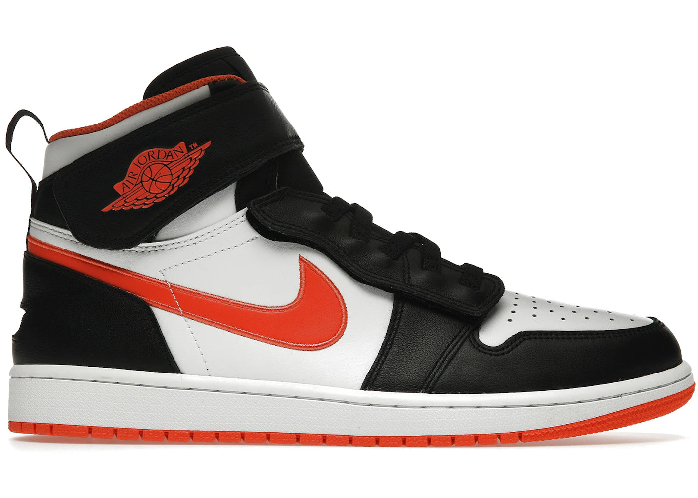 Jordan 1 High FlyEase-Turf Orange