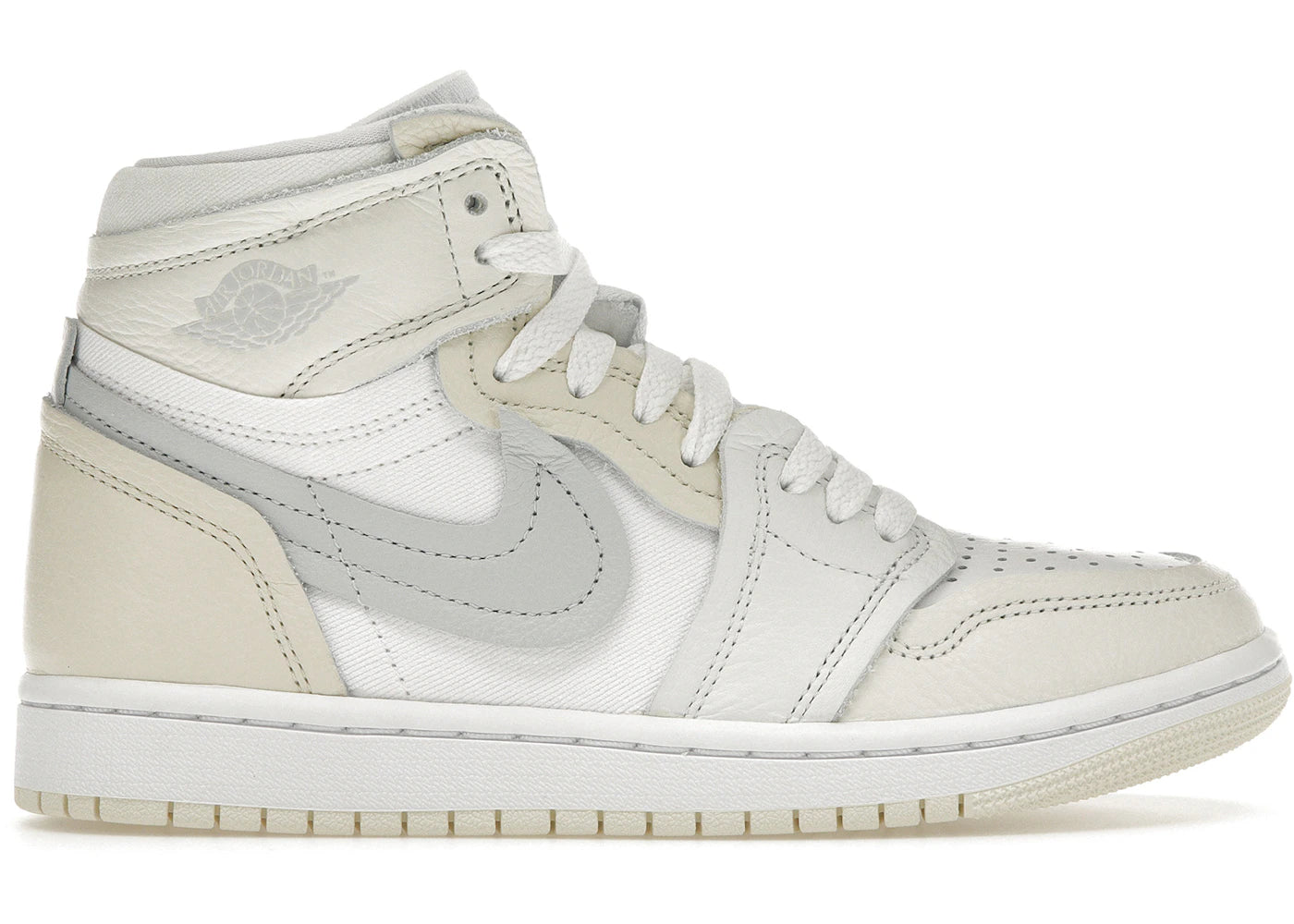 Jordan 1 High MM-Coconut Milk (Women's)