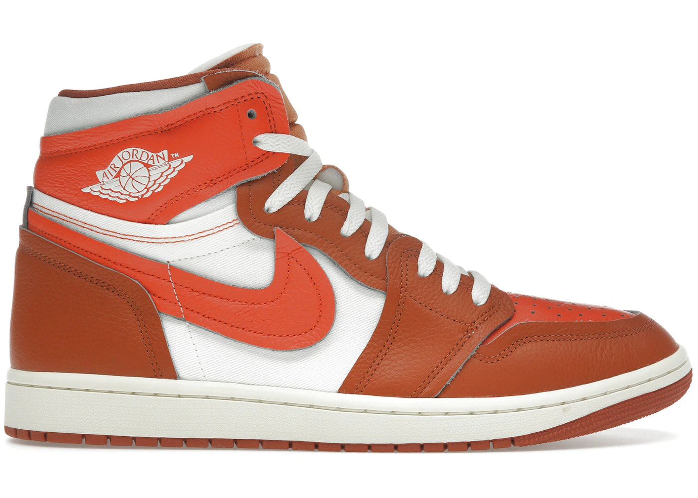 Jordan 1 High-Method of Make Desert Orange (Women's)
