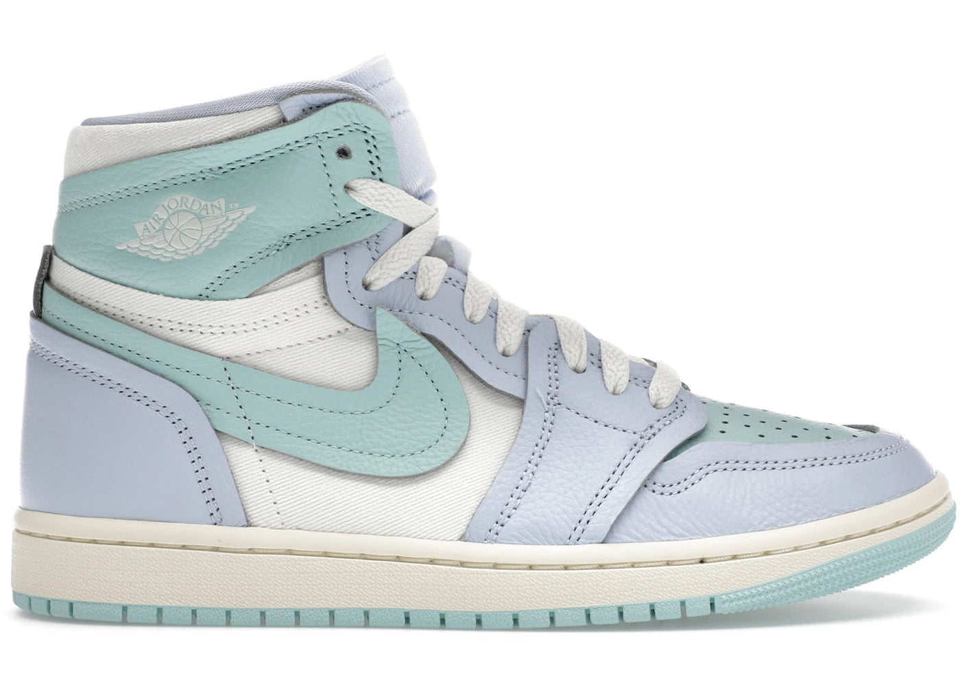 Jordan 1 High-Method of Make Hydrogen Blue (Women's)