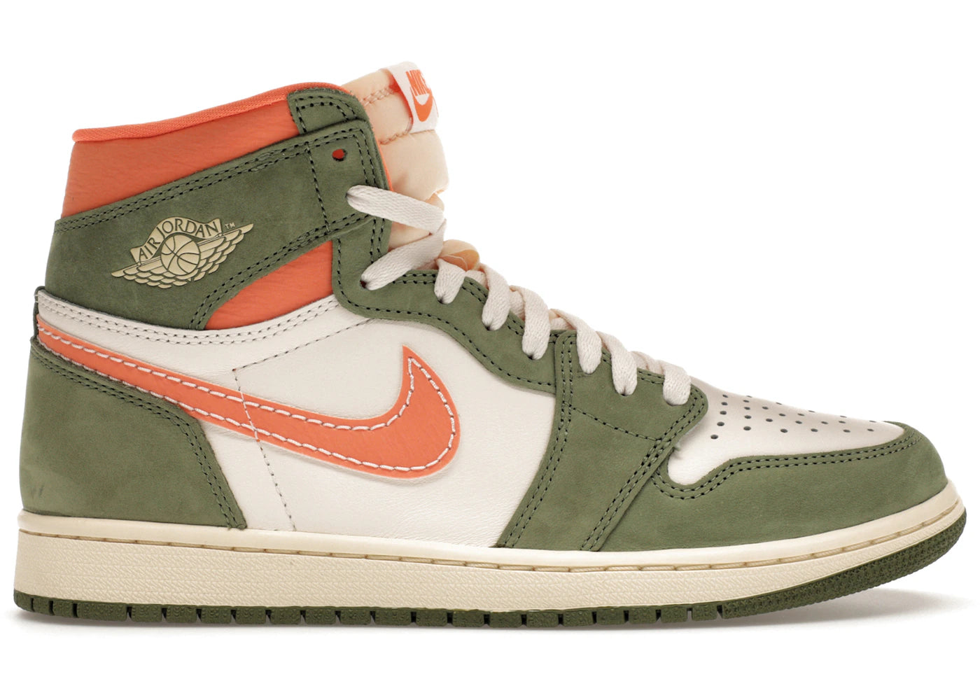Jordan 1 High OG-Craft Celadon