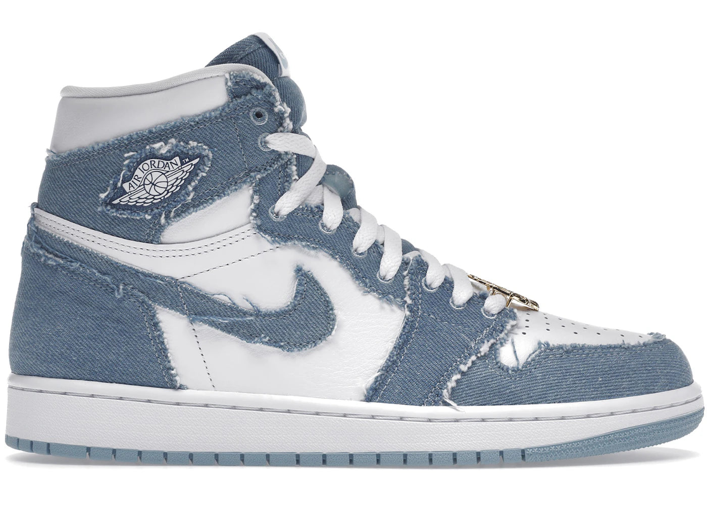 Jordan 1 Retro High OG-Denim (Women's)