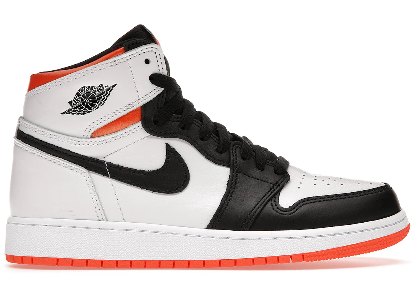 Jordan 1 High OG-Electro Orange (GS)