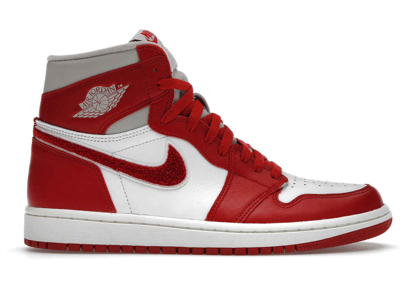 Jordan 1 Retro High OG-Varsity Red (Women's)