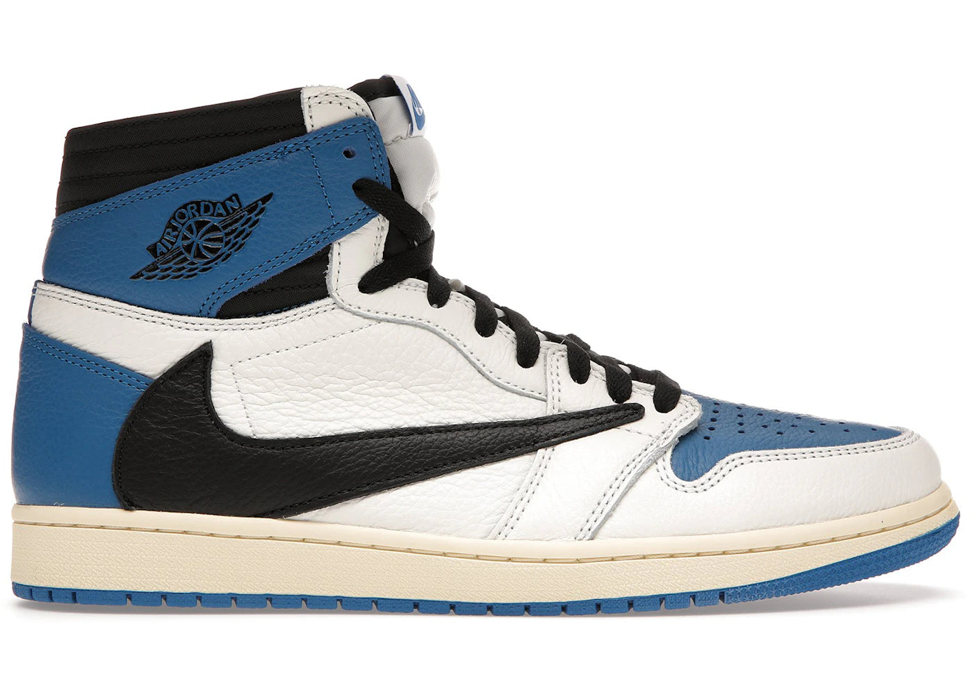 Jordan 1 Retro High OG SP-Fragment x Travis Scott