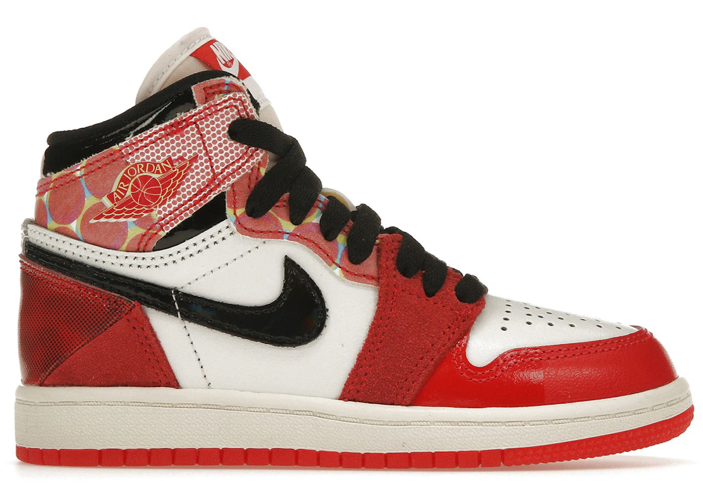 Jordan 1 Retro High OG-Spider-Man Across the Spider-Verse (PS)