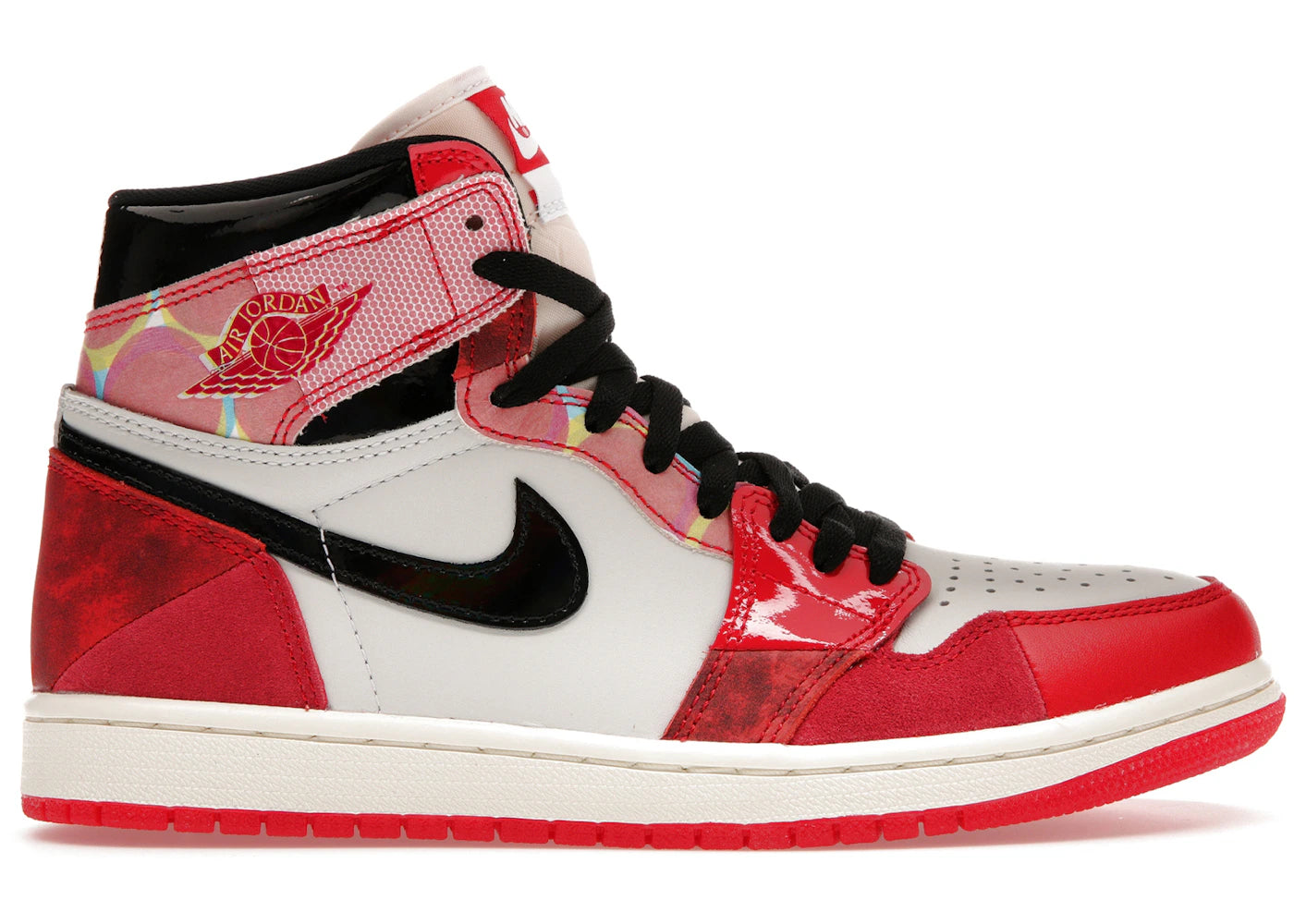 Jordan 1 Retro High OG-Spider-Man Across the Spider-Verse