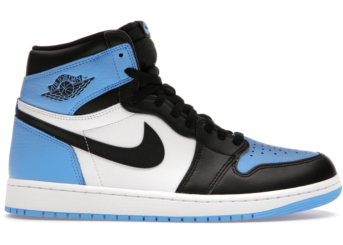 Jordan 1 Retro High OG-UNC Toe