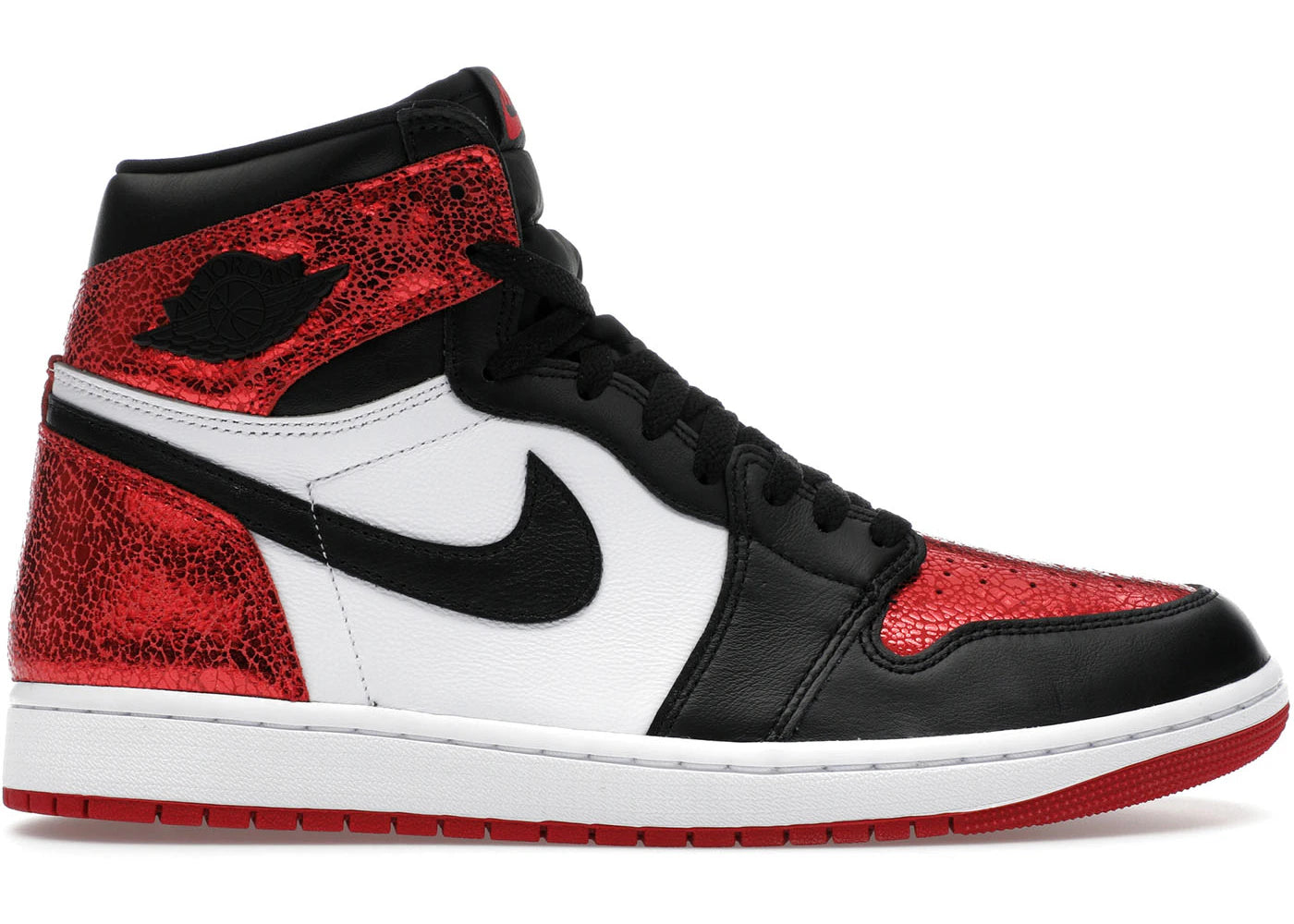 Jordan 1 High OG-Ruby (Women's)