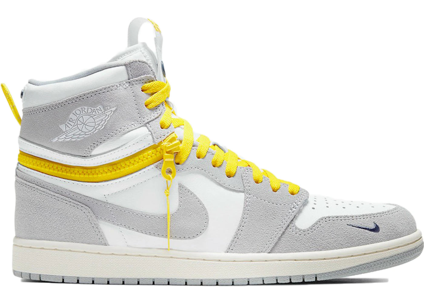 Jordan 1 High Switch-Light Smoke