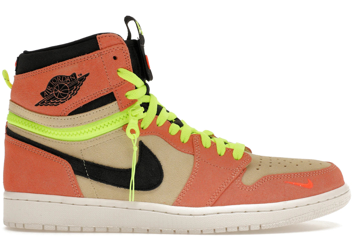 Jordan 1 High Switch-Peach