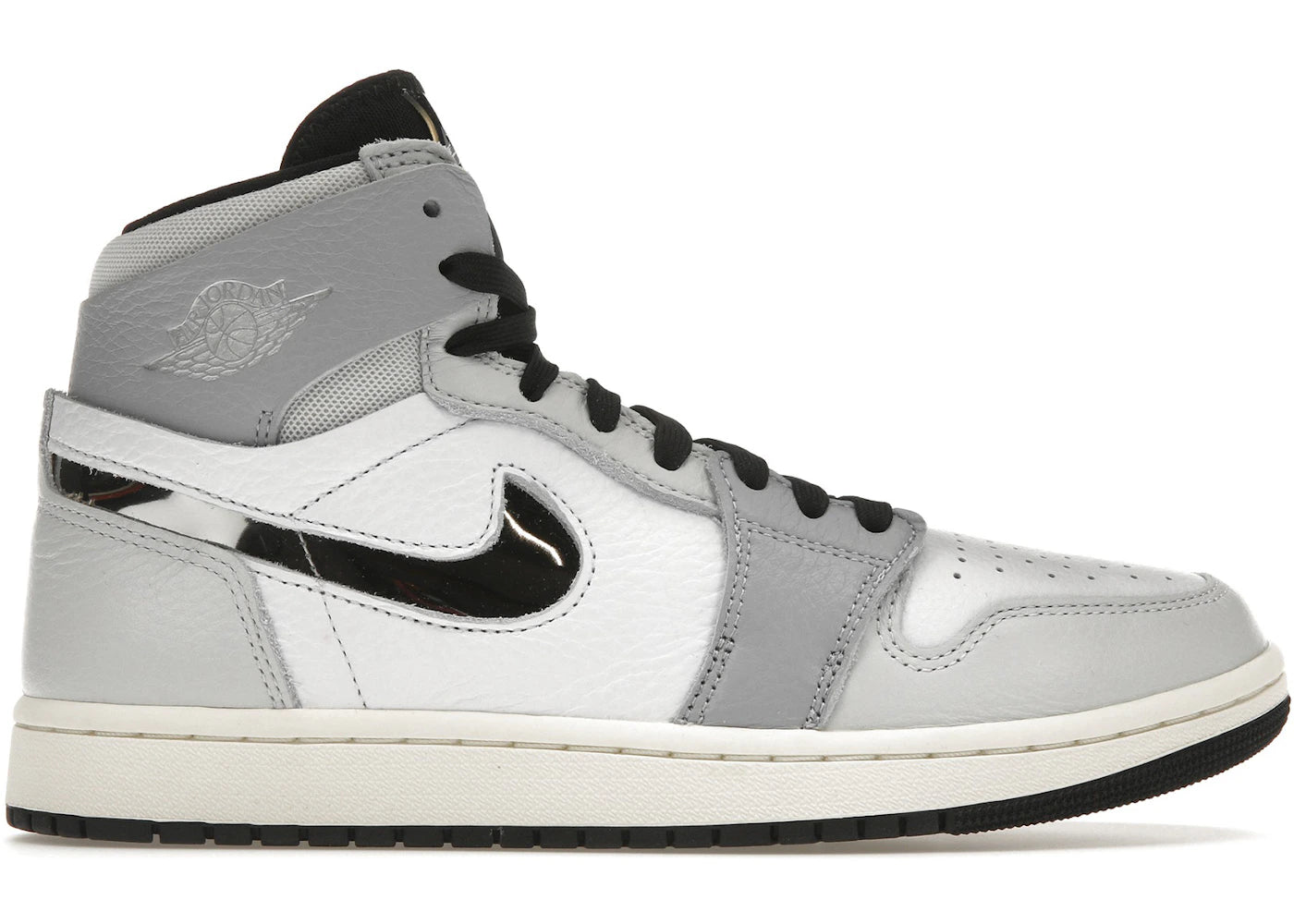 Jordan 1 High Zoom Air CMFT 2-Chicago Women's Collective (Women's)