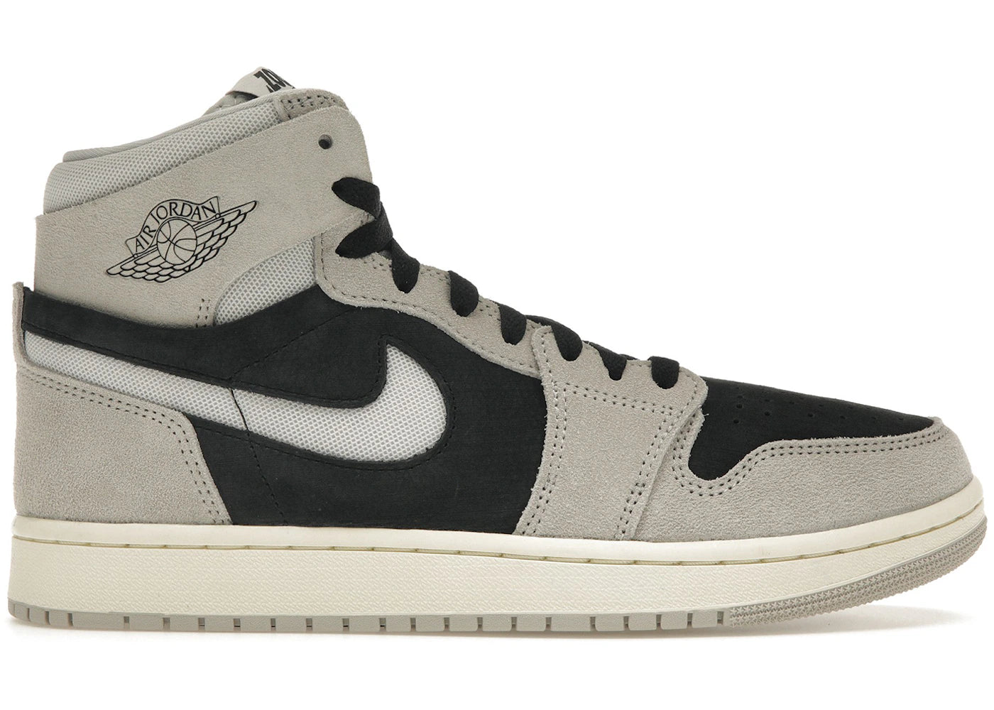 Jordan 1 High Zoom Air CMFT 2-Light Iron Ore (Women's)