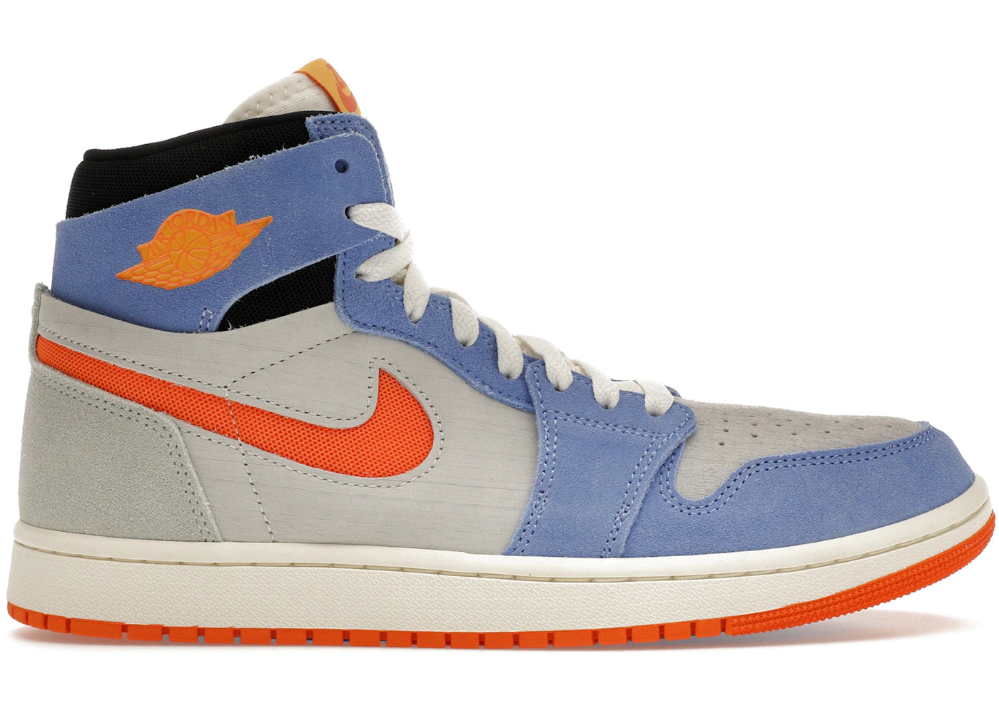 Jordan 1 High Zoom Air CMFT 2 - Royal Pulse Alpha Orange