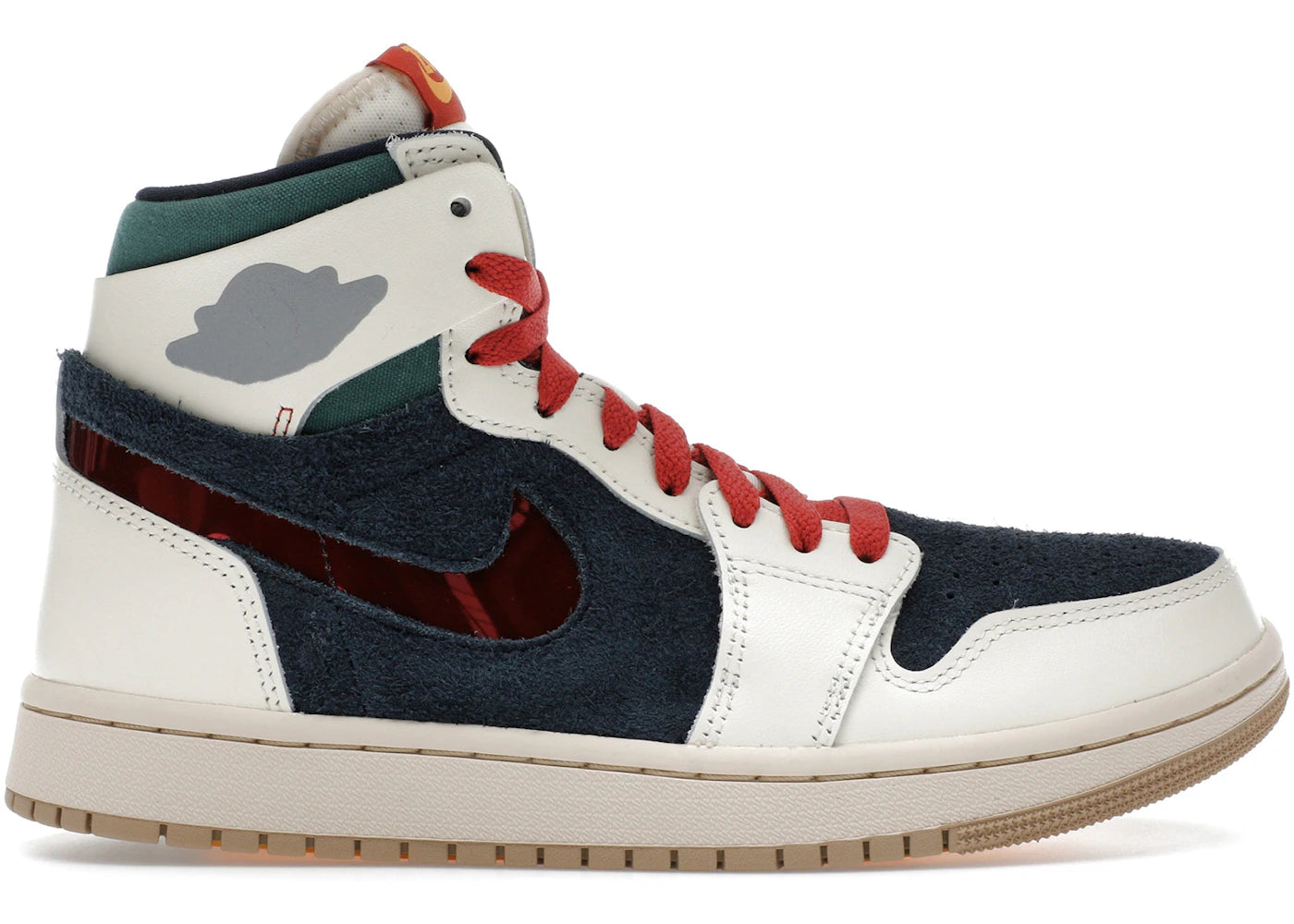Jordan 1 High Zoom Air CMFT 2 SE - De rien (Femme)