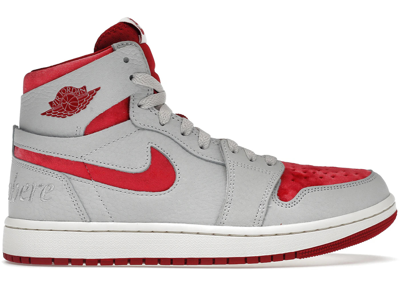 Jordan 1 High Zoom Air CMFT 2-Valentine's Day (2023) (Women's)