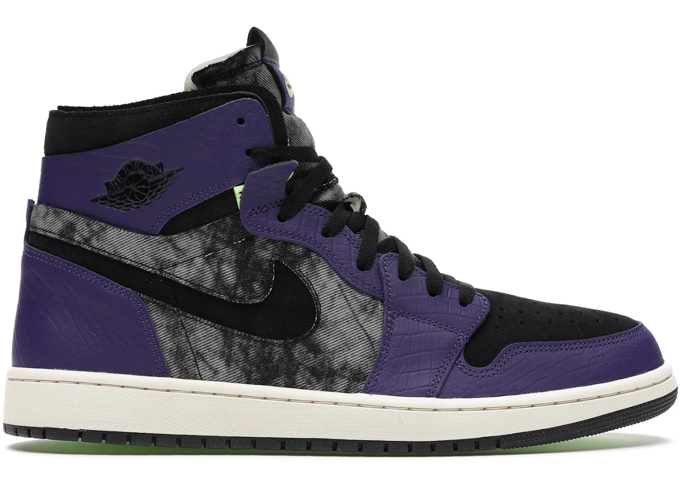 Jordan 1 High Zoom Air CMFT-Bayou Boys